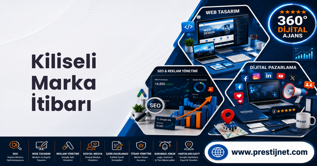 Kiliseli Marka İtibarı