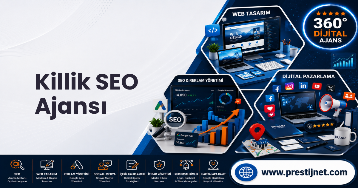 Killik SEO Ajansı