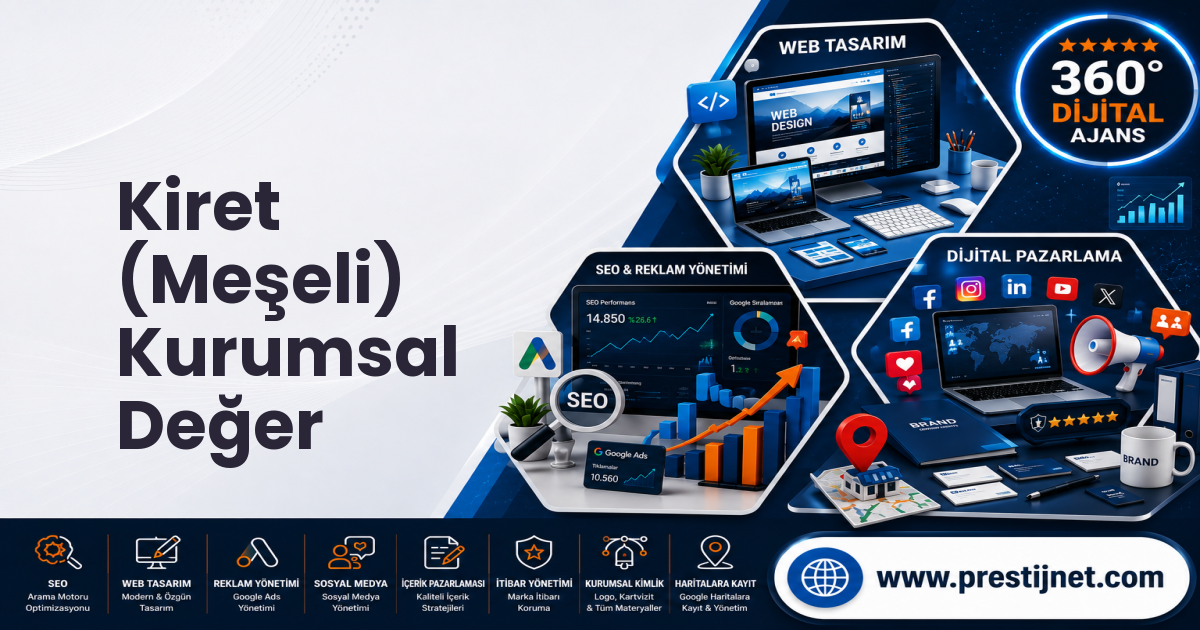 Kiret (Meşeli) Kurumsal Değer