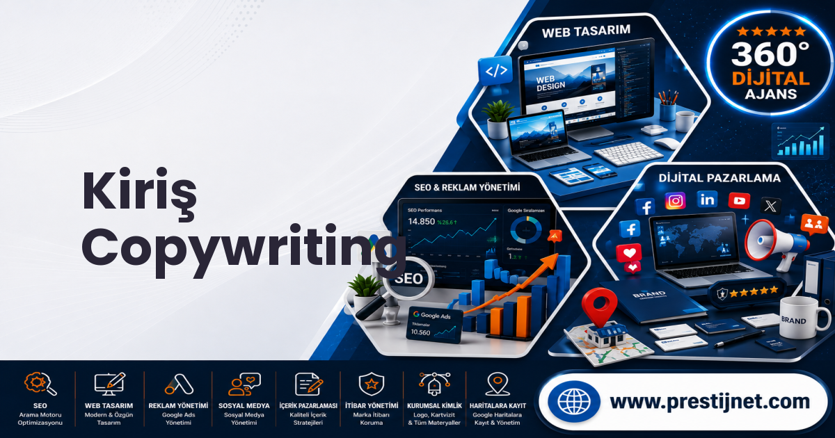 Kiriş Copywriting
