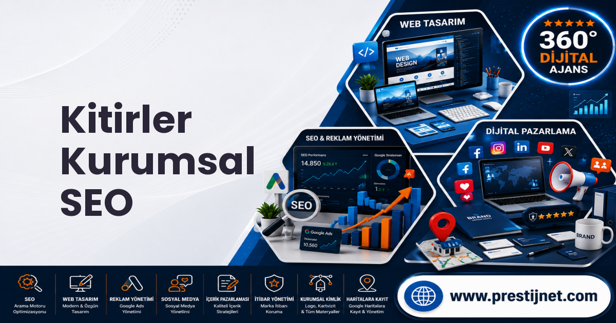 Kitirler Kurumsal SEO