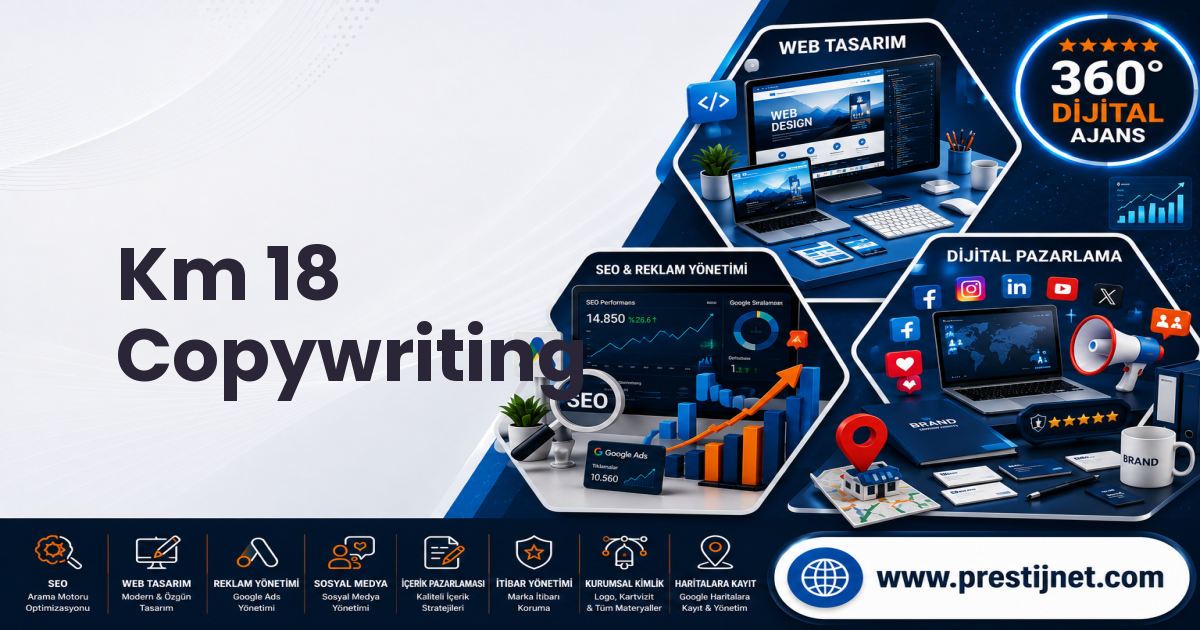 Km 18 Copywriting