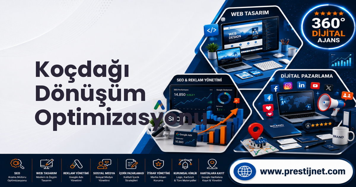 Koçdağı Dönüşüm Optimizasyonu
