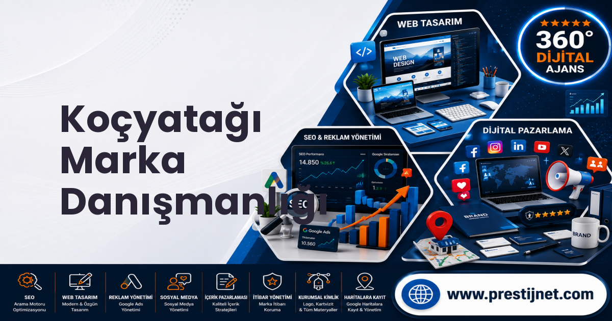 Koçyatağı Marka Danışmanlığı
