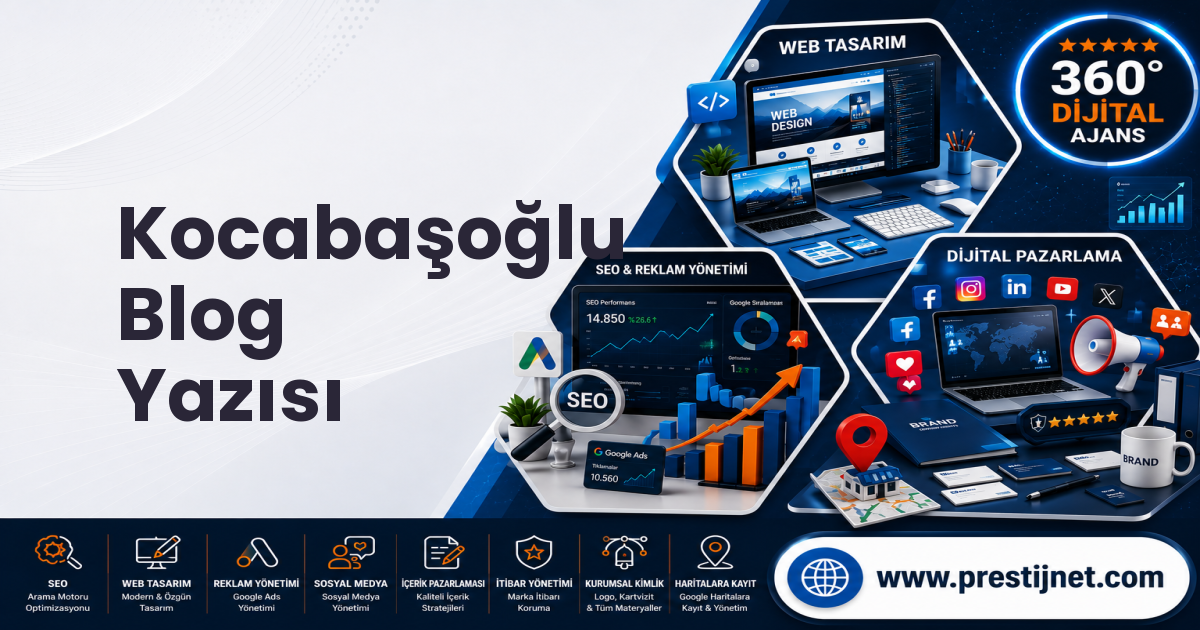 Kocabaşoğlu Blog Yazısı