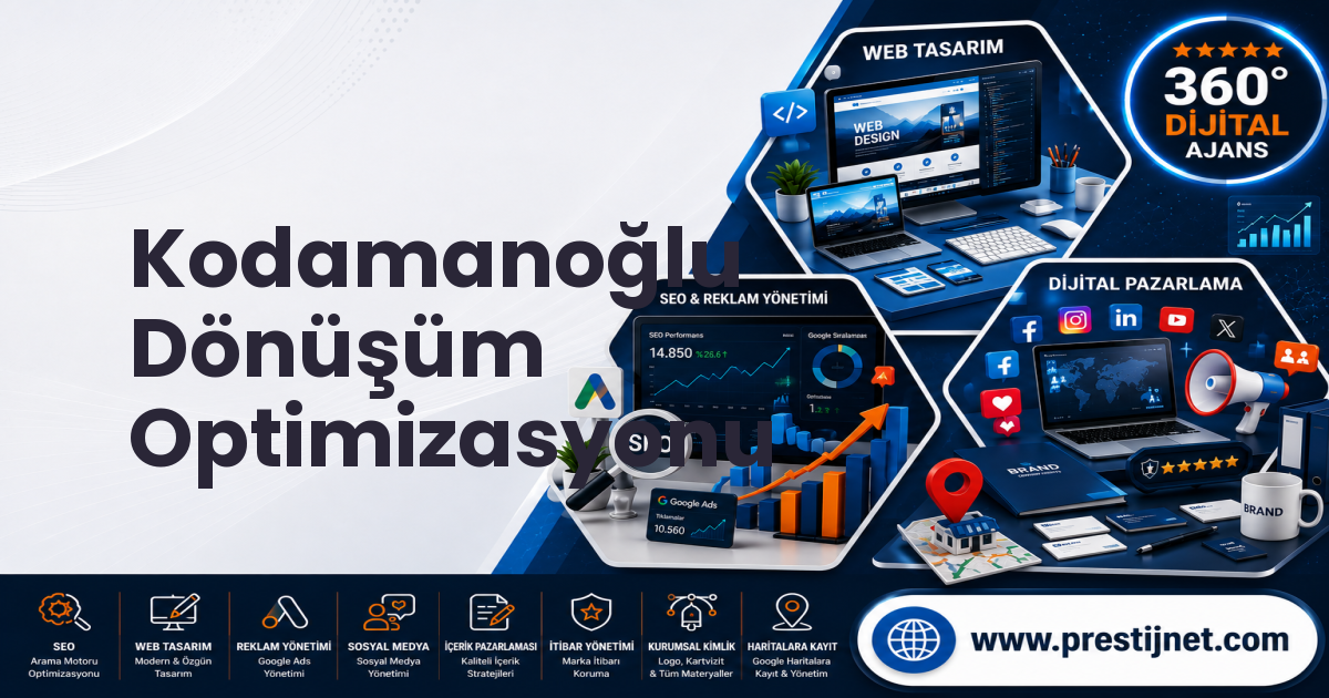 Kodamanoğlu Dönüşüm Optimizasyonu