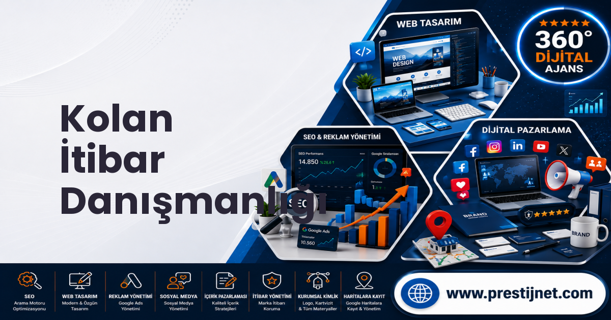 Kolan İtibar Danışmanlığı