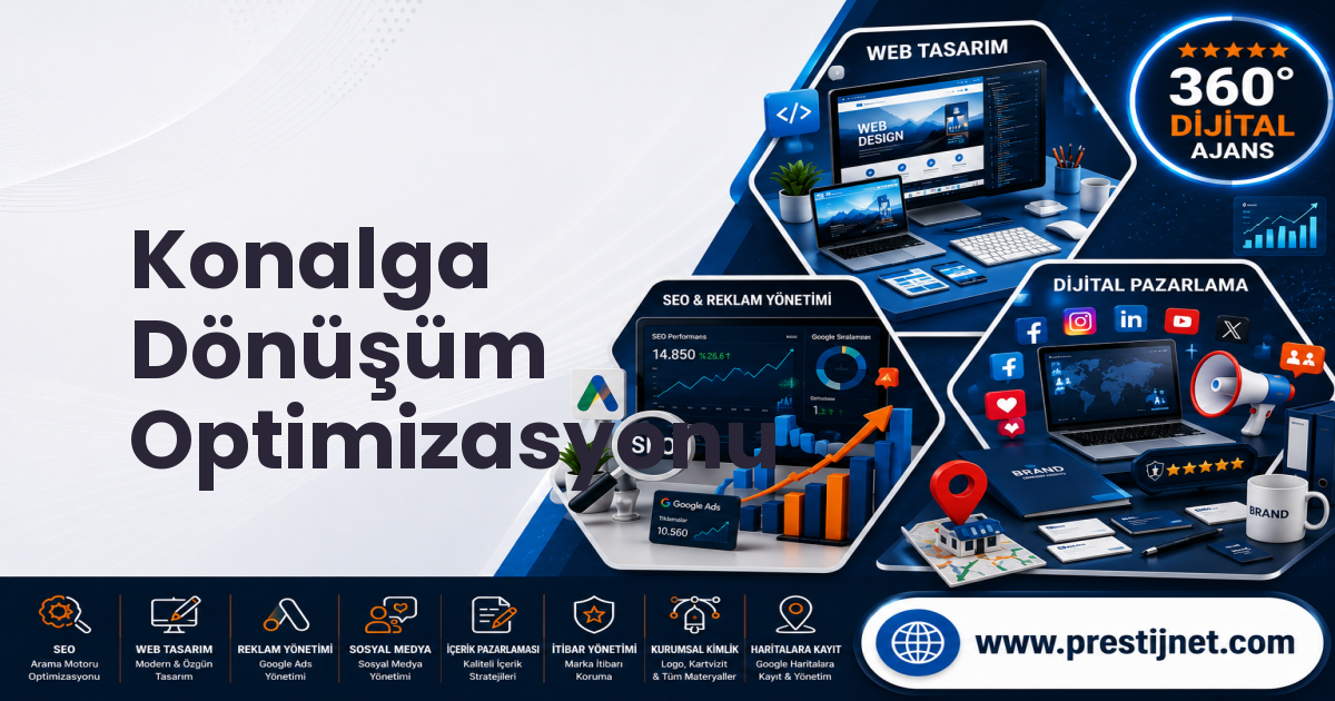 Konalga Dönüşüm Optimizasyonu