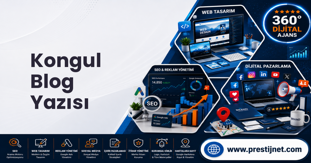 Kongul Blog Yazısı