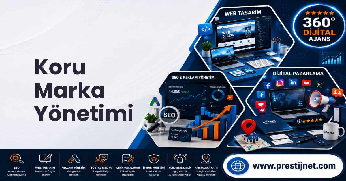 Koru Marka Yönetimi