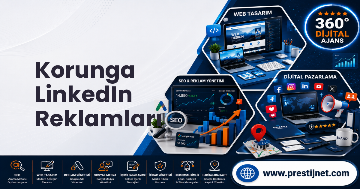 Korunga LinkedIn Reklamları