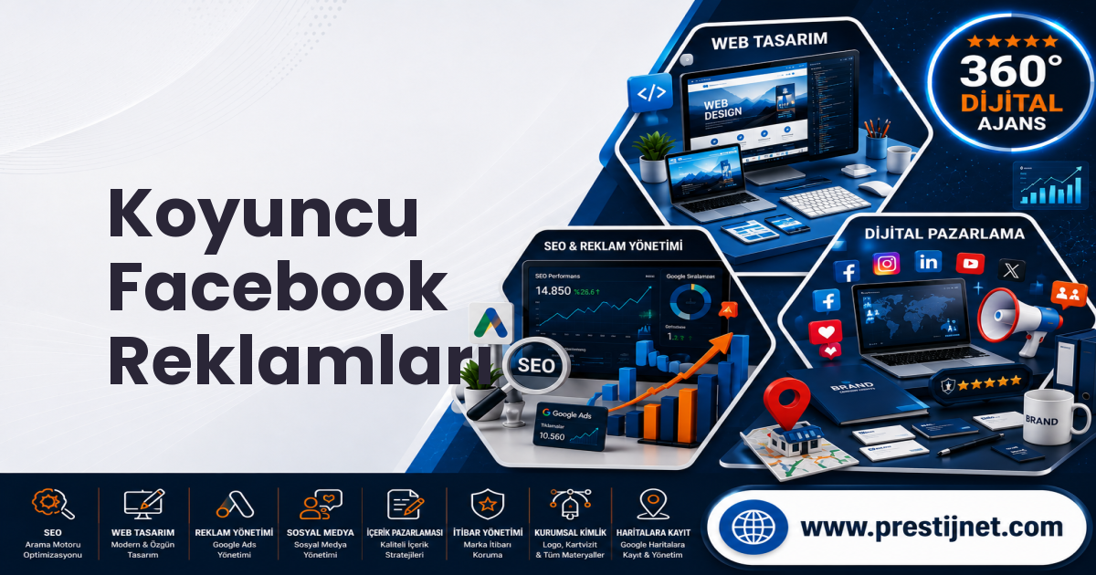 Koyuncu Facebook Reklamları