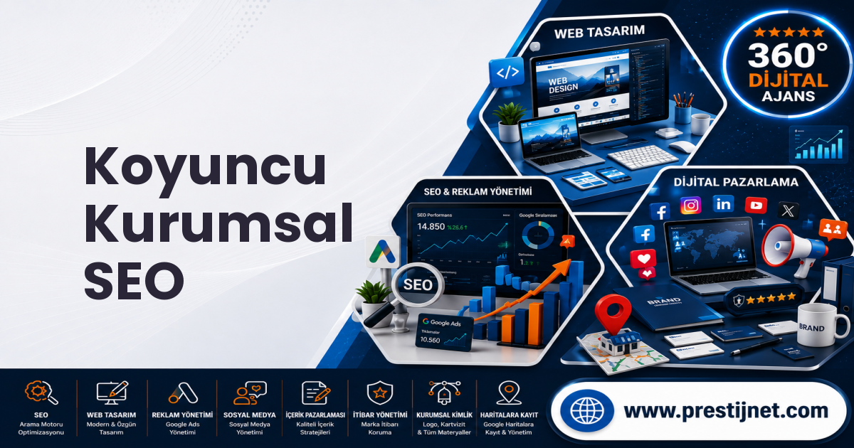 Koyuncu Kurumsal SEO