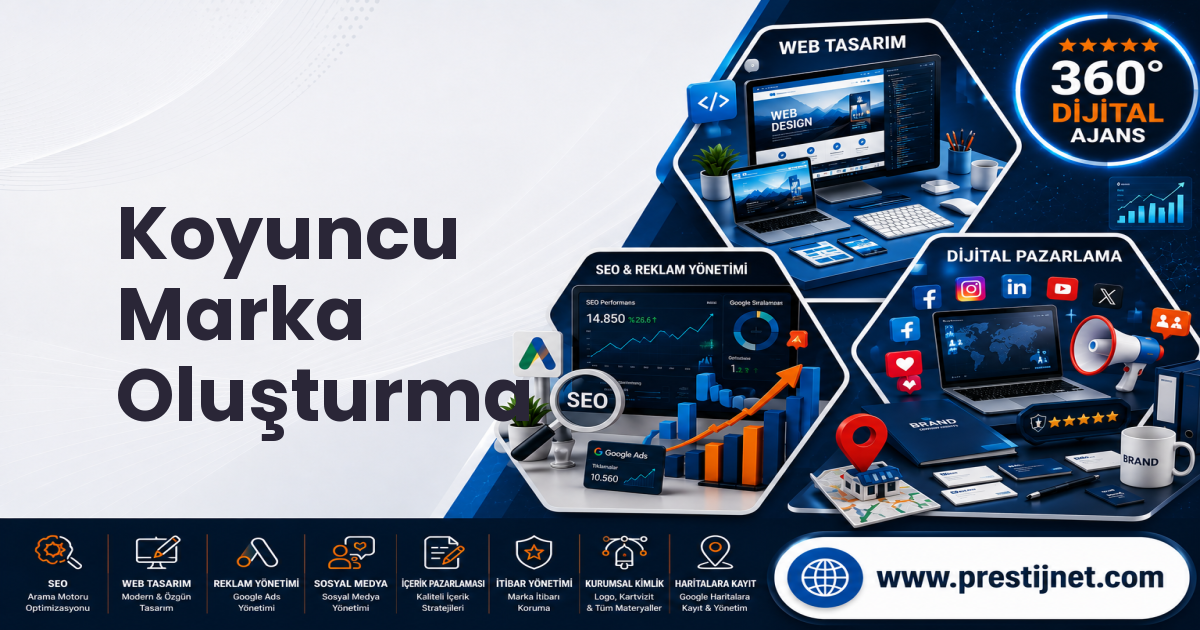 Koyuncu Marka Oluşturma