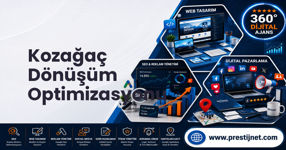 Kozağaç Dönüşüm Optimizasyonu