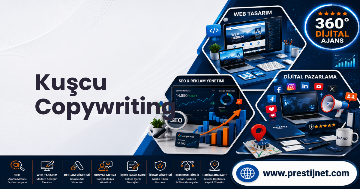 Kuşcu Copywriting