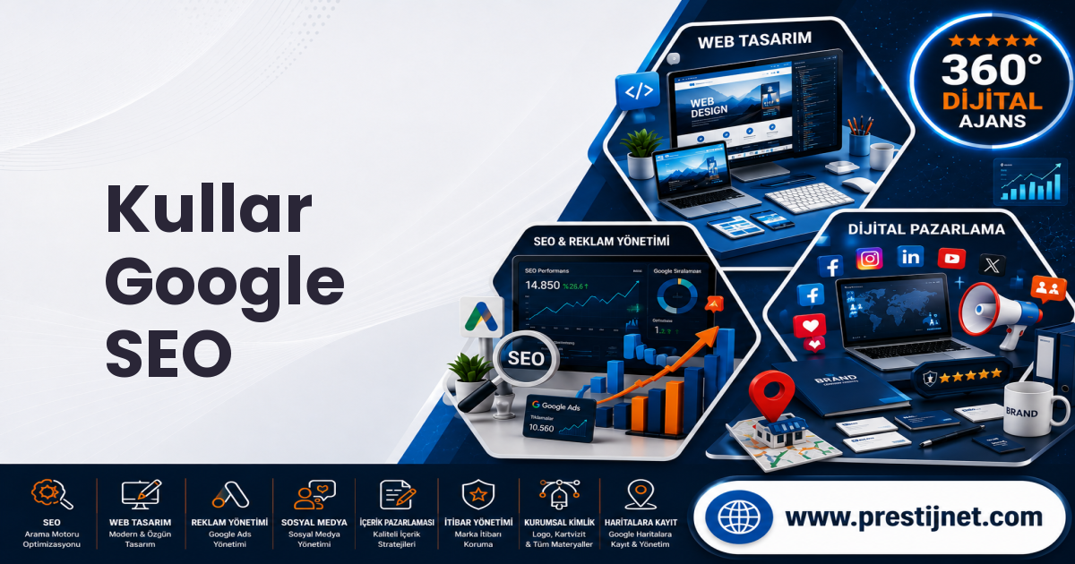 Kullar Google SEO