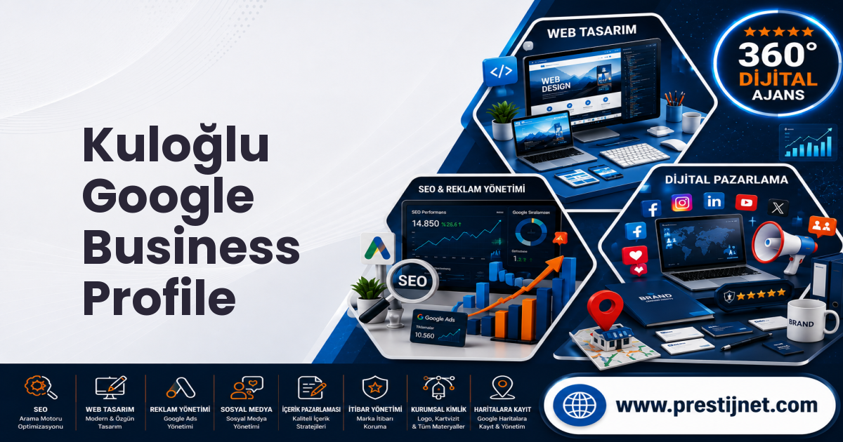 Kuloğlu Google Business Profile
