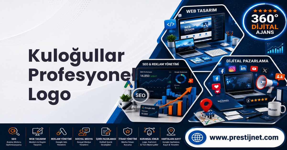 Kuloğullar Profesyonel Logo