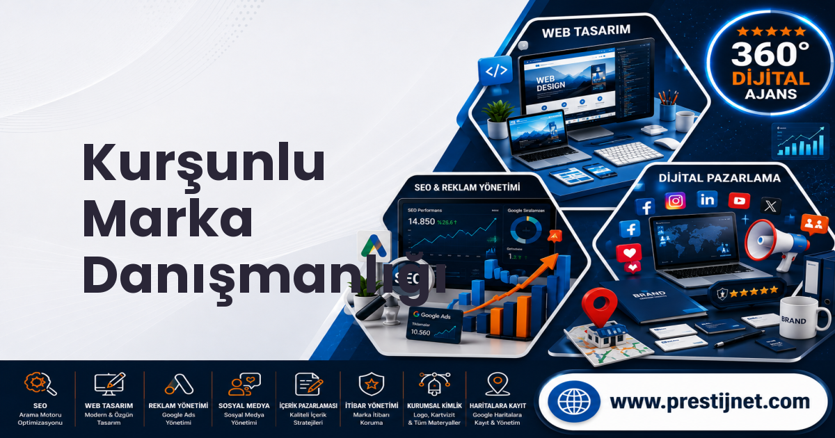 Kurşunlu Marka Danışmanlığı