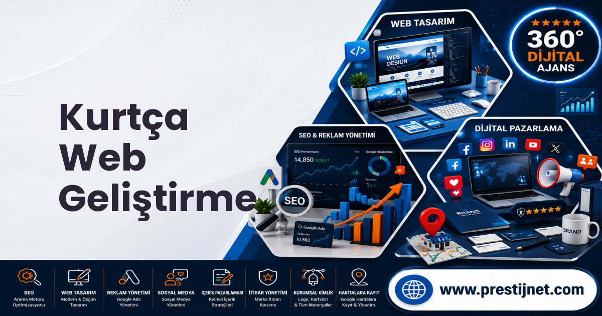 Kurtça Web Geliştirme