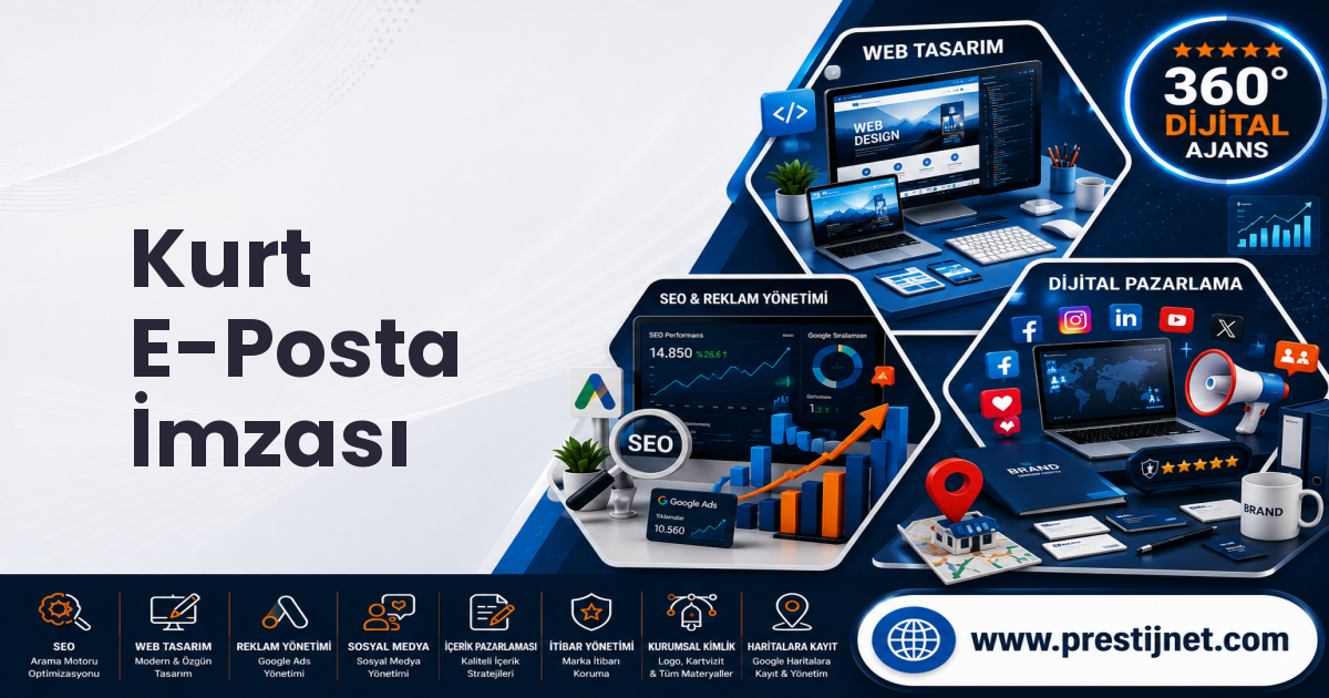 Kurt E-Posta İmzası