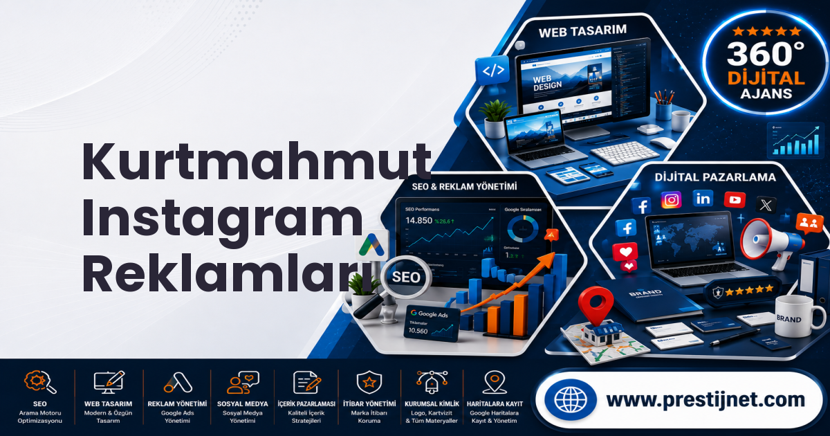 Kurtmahmut Instagram Reklamları