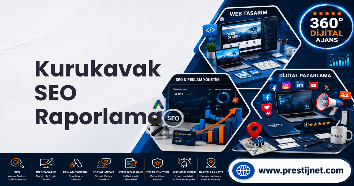Kurukavak SEO Raporlama
