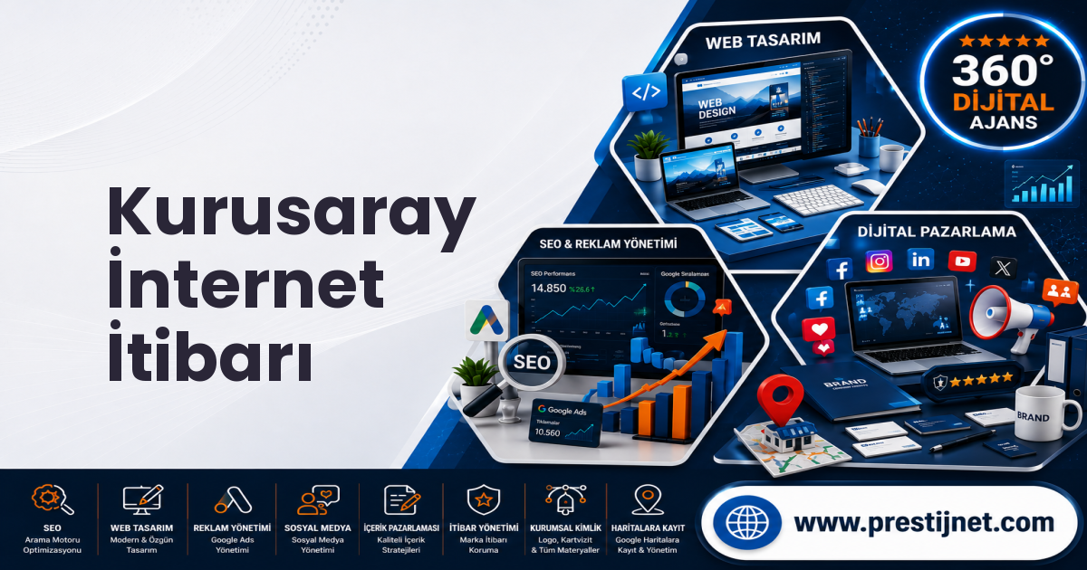 Kurusaray İnternet İtibarı