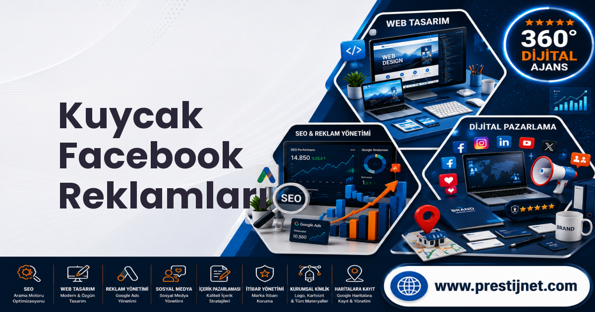 Kuycak Facebook Reklamları