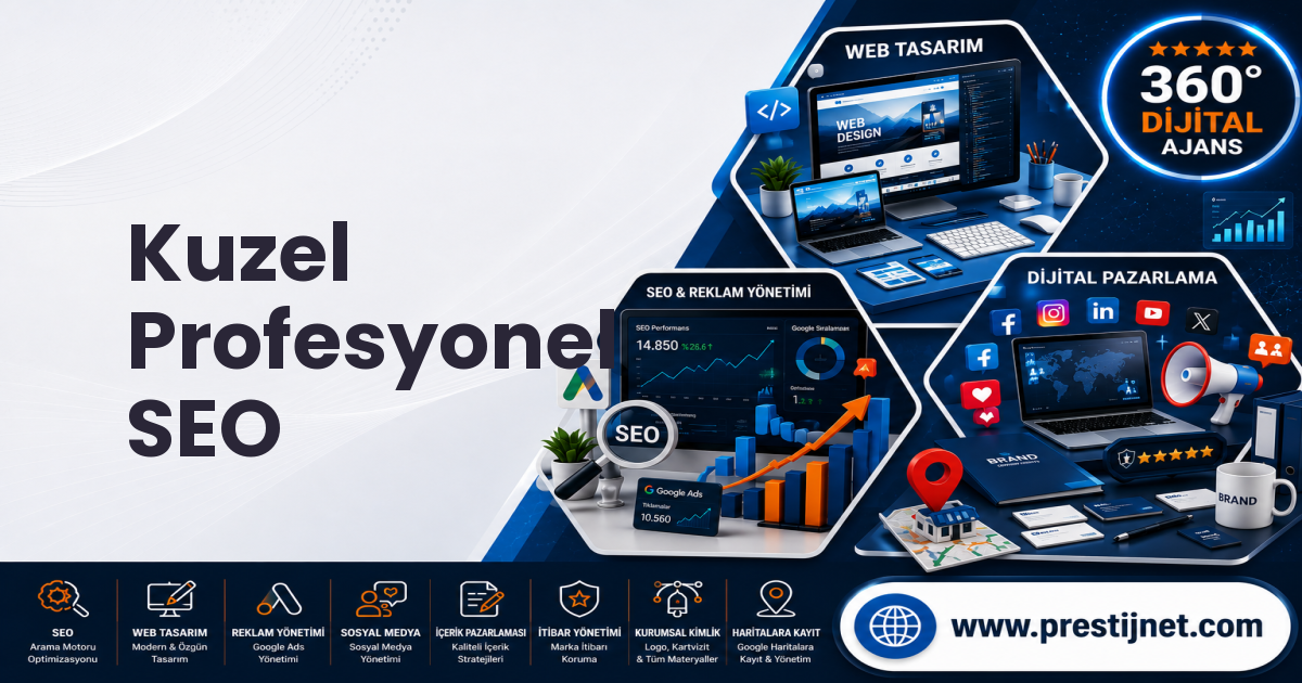 Kuzel Profesyonel SEO
