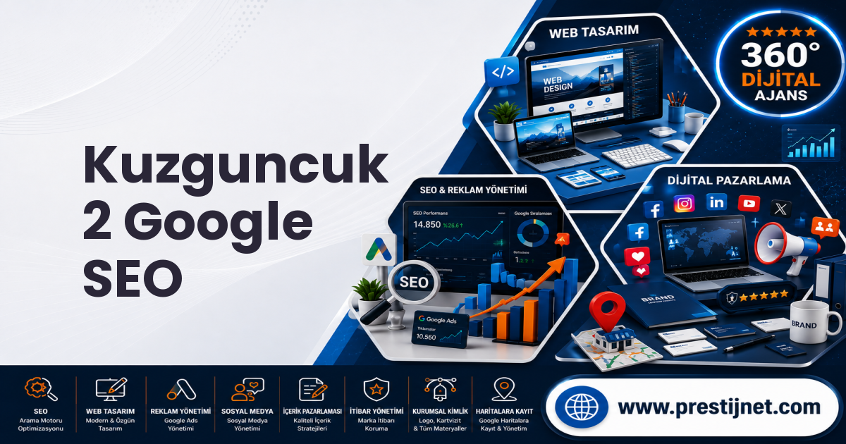 Kuzguncuk 2 Google SEO