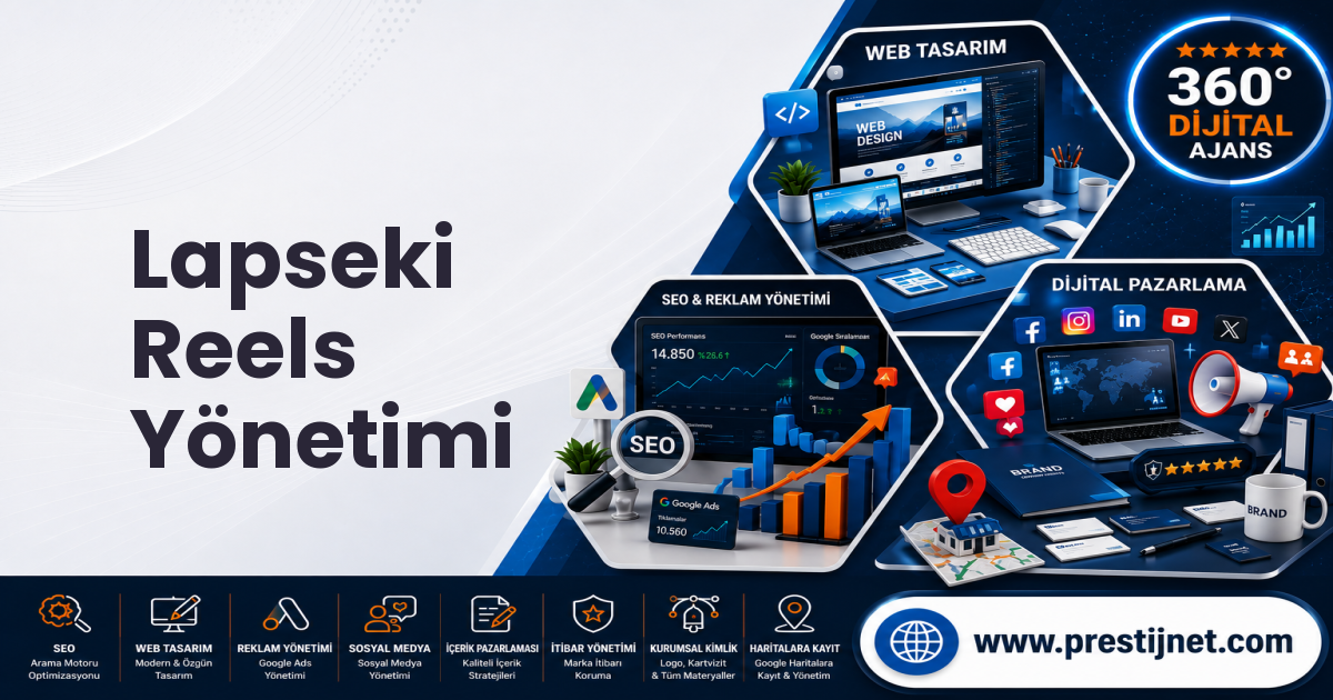 Lapseki Reels Yönetimi