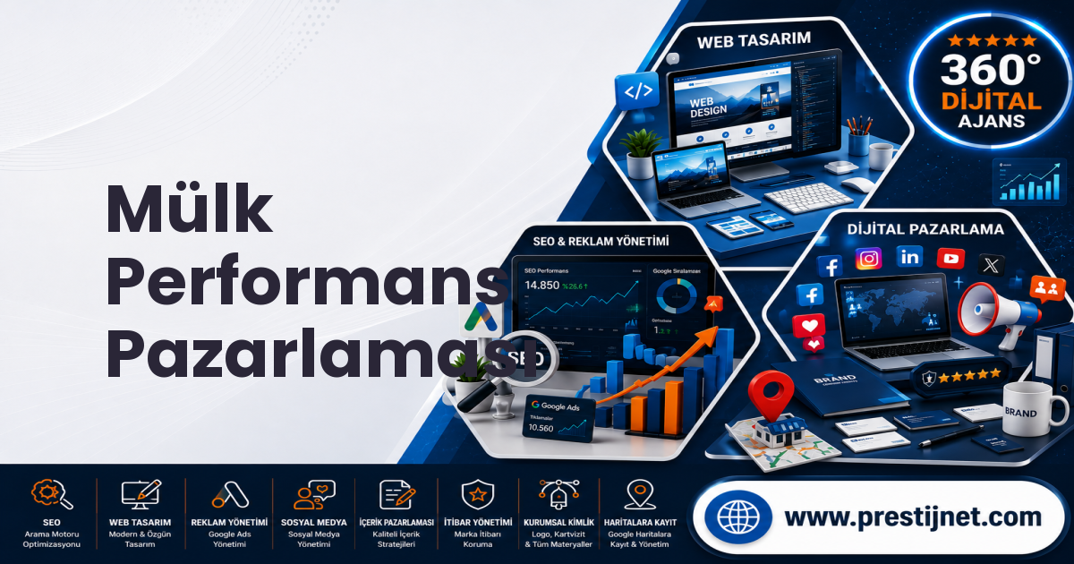 Mülk Performans Pazarlaması