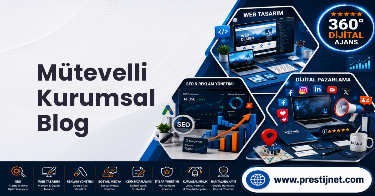Mütevelli Kurumsal Blog