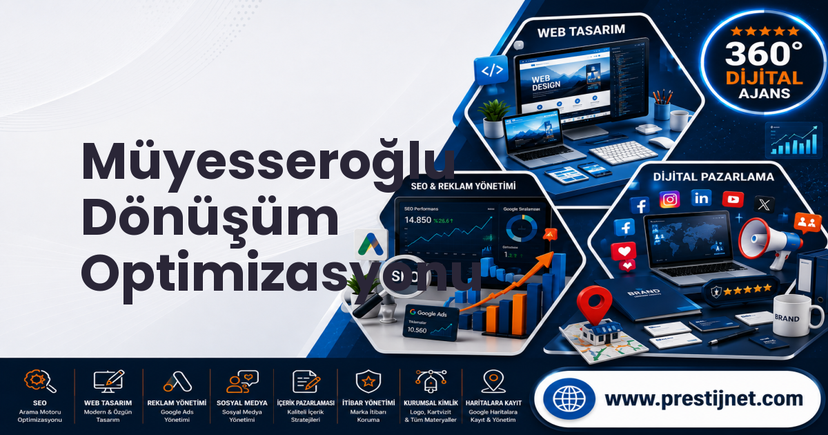 Müyesseroğlu Dönüşüm Optimizasyonu