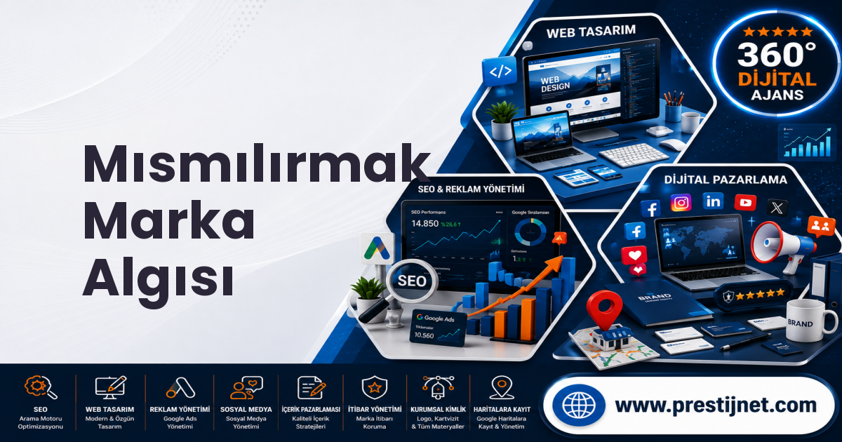 Mısmılırmak Marka Algısı