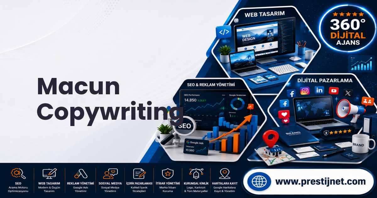Macun Copywriting