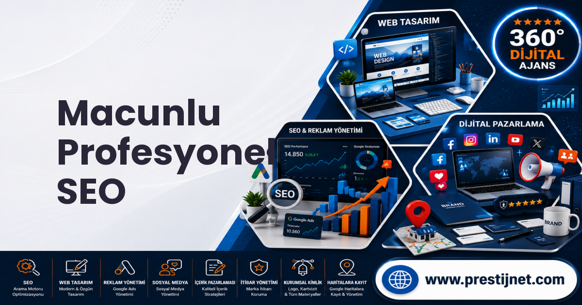Macunlu Profesyonel SEO