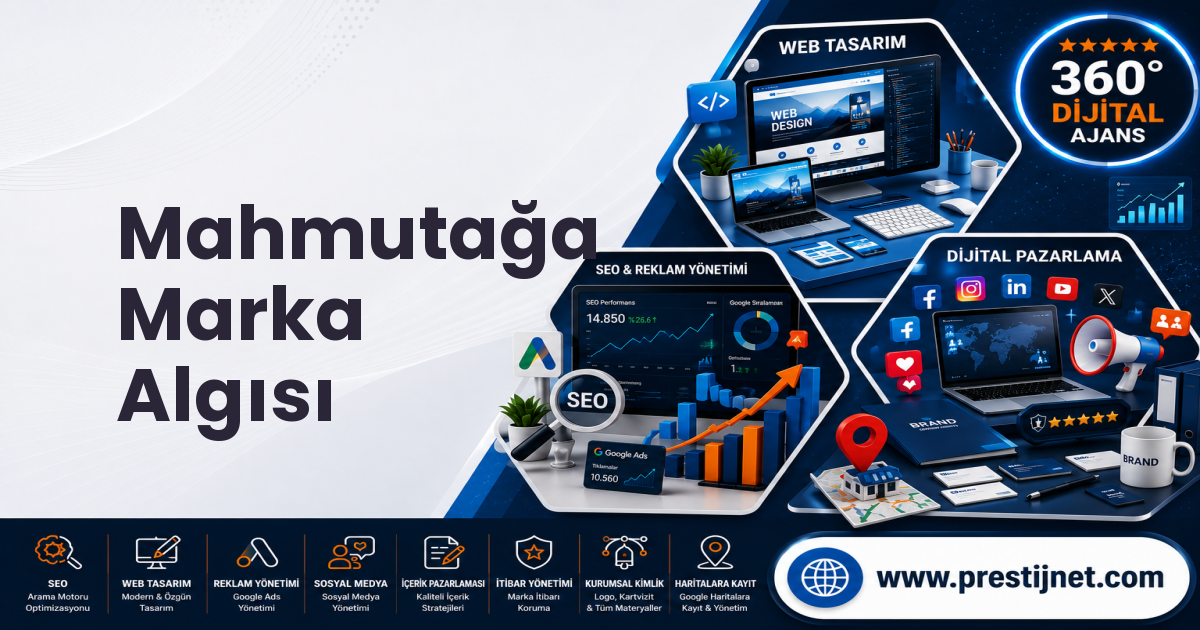 Mahmutağa Marka Algısı