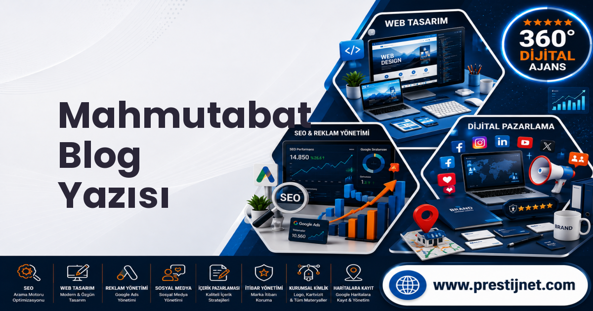 Mahmutabat Blog Yazısı