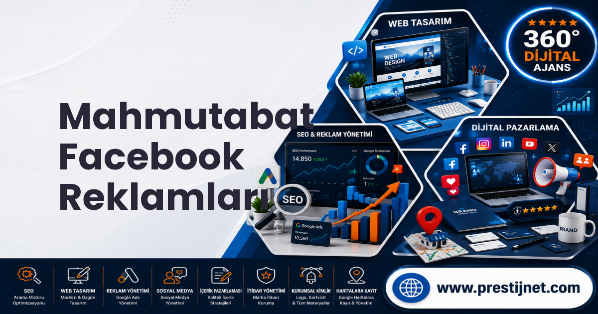 Mahmutabat Facebook Reklamları