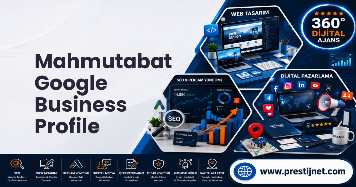 Mahmutabat Google Business Profile