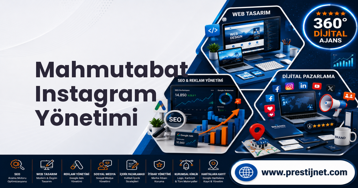 Mahmutabat Instagram Yönetimi