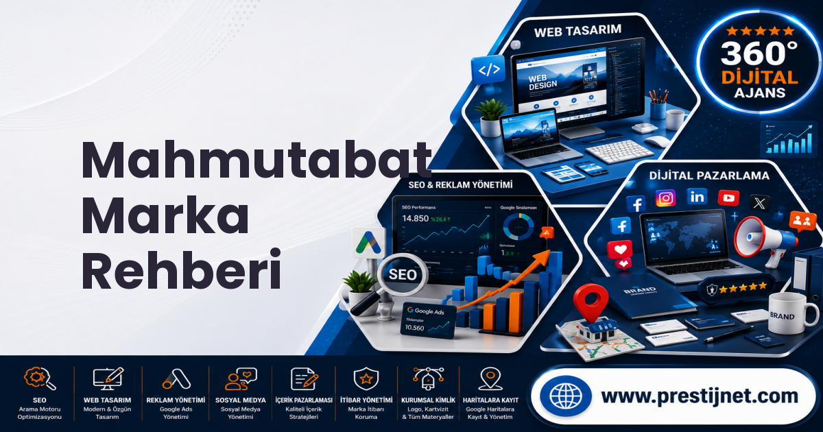 Mahmutabat Marka Rehberi