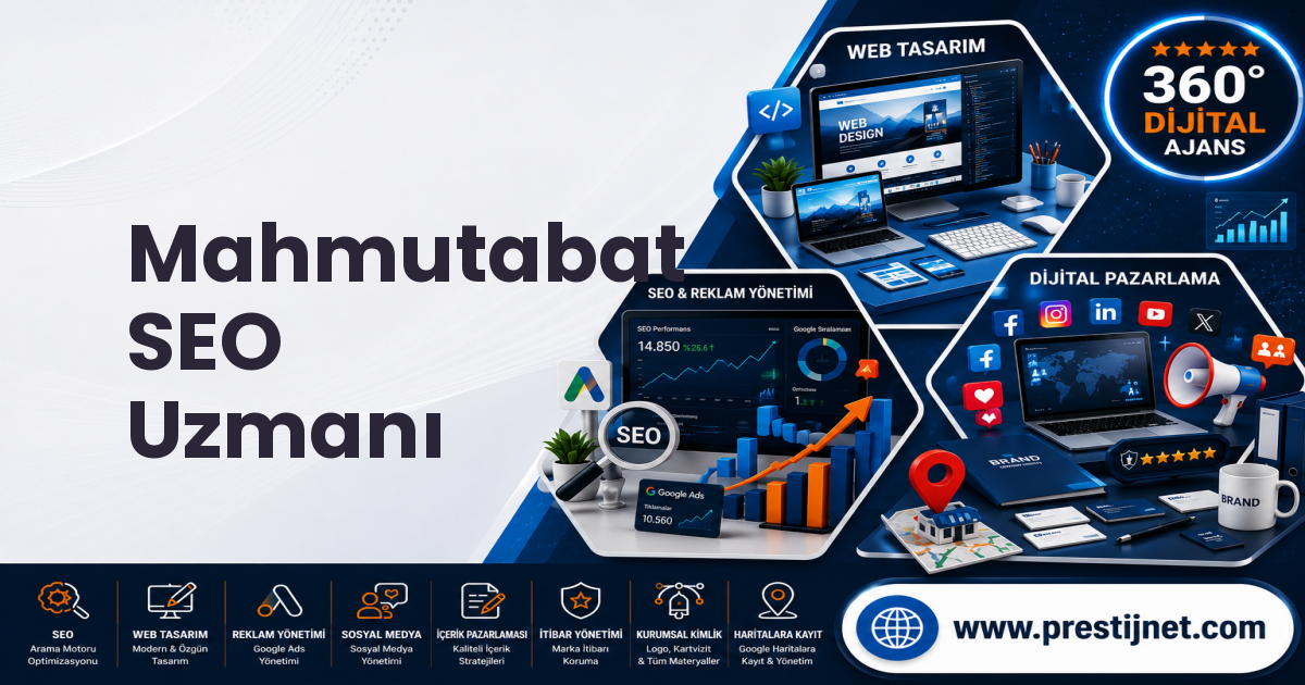 Mahmutabat SEO Uzmanı