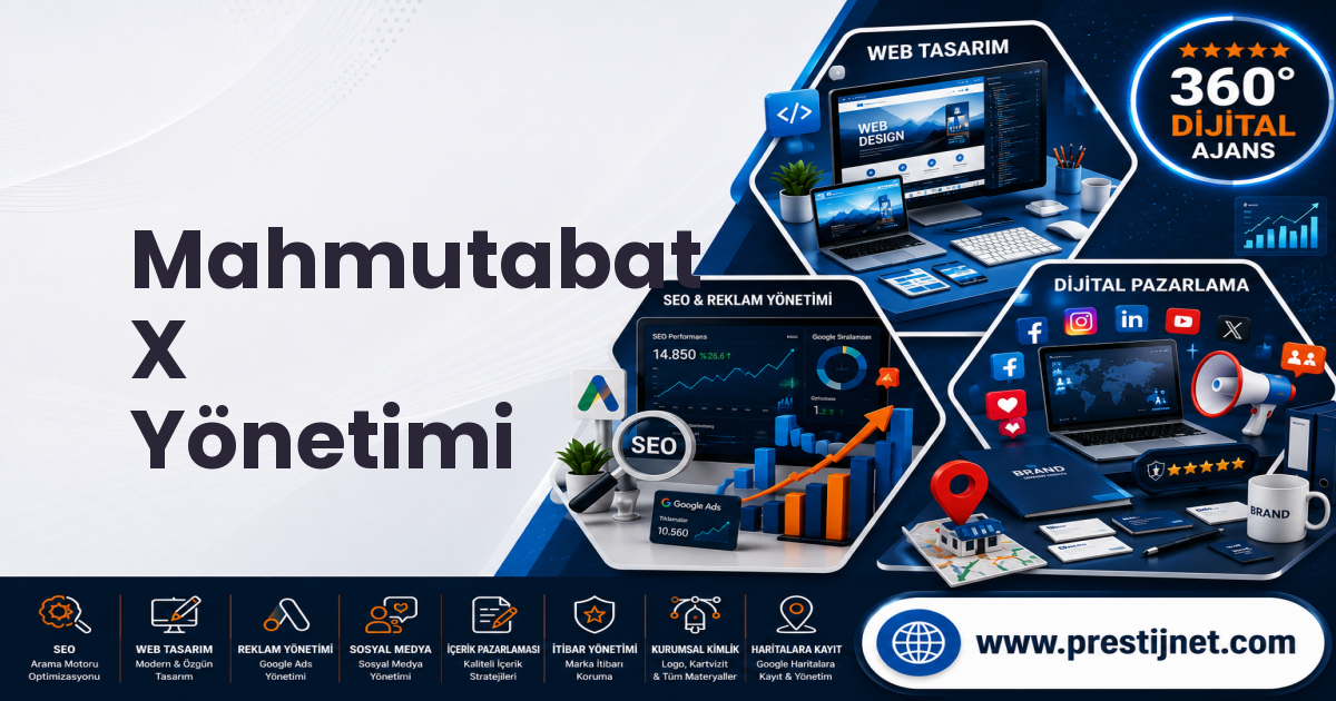 Mahmutabat X Yönetimi
