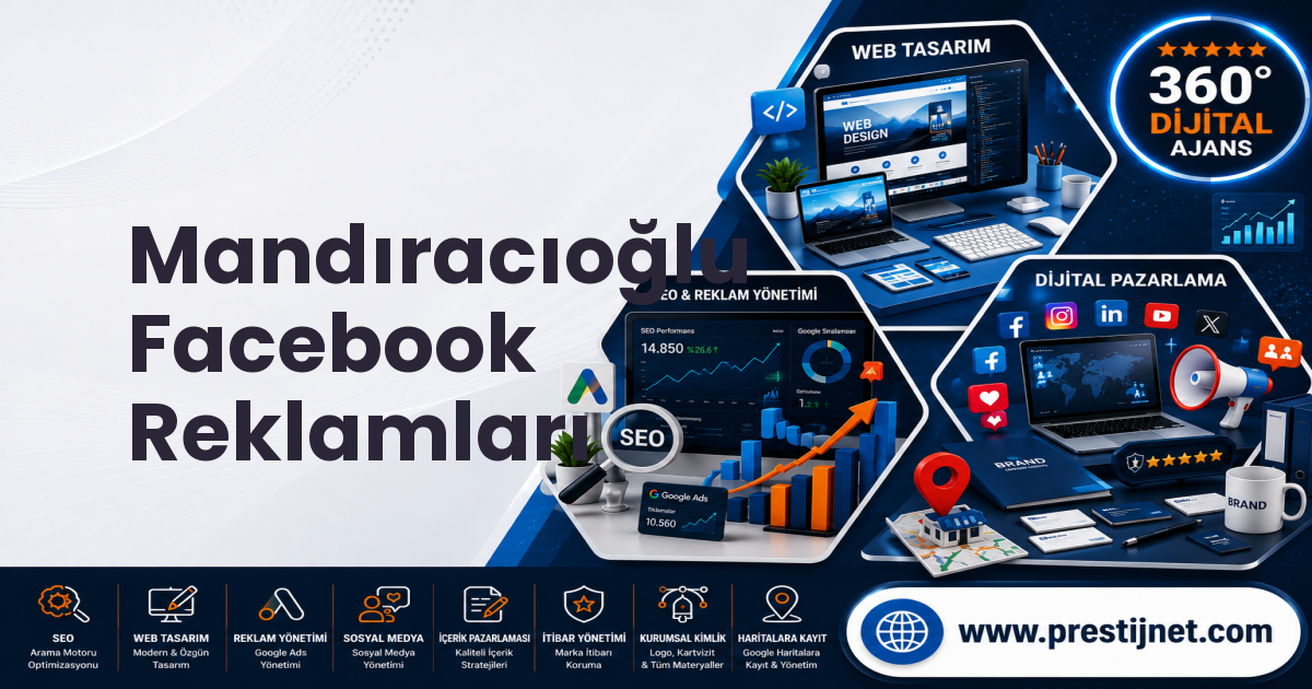 Mandıracıoğlu Facebook Reklamları