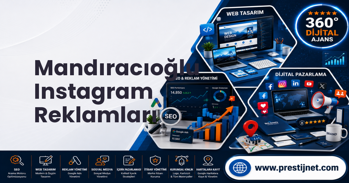 Mandıracıoğlu Instagram Reklamları