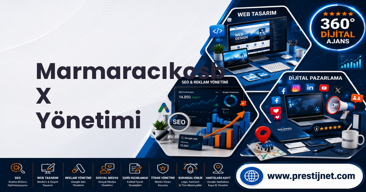 Marmaracıkosb X Yönetimi